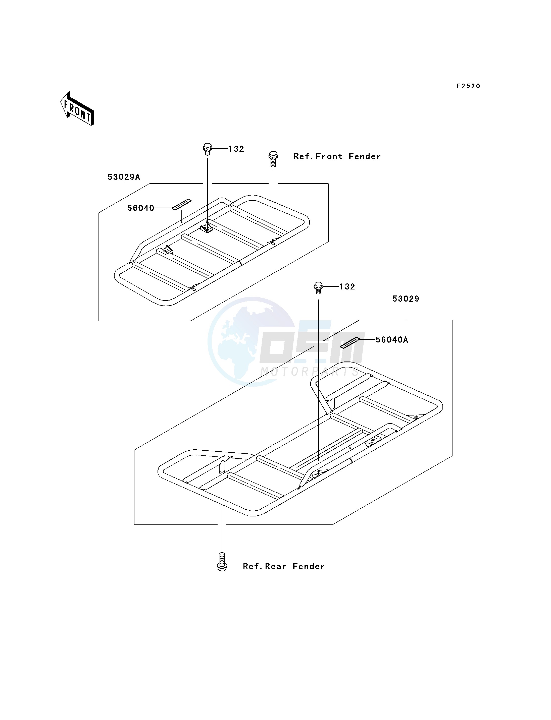 CARRIER-- S- --- CA,US- - blueprint