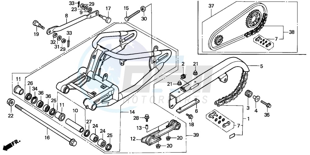 SWINGARM image