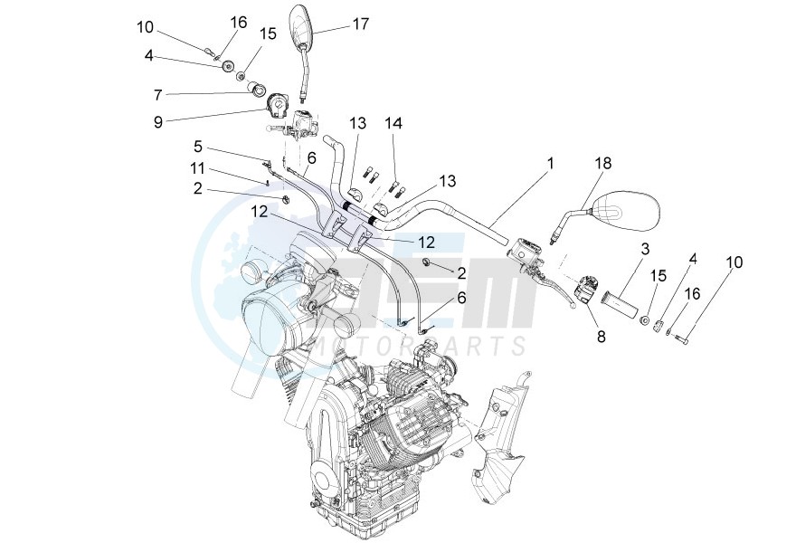 Steering image