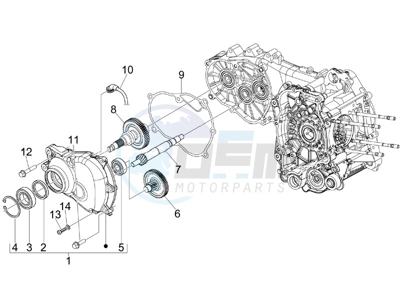 Reduction unit image