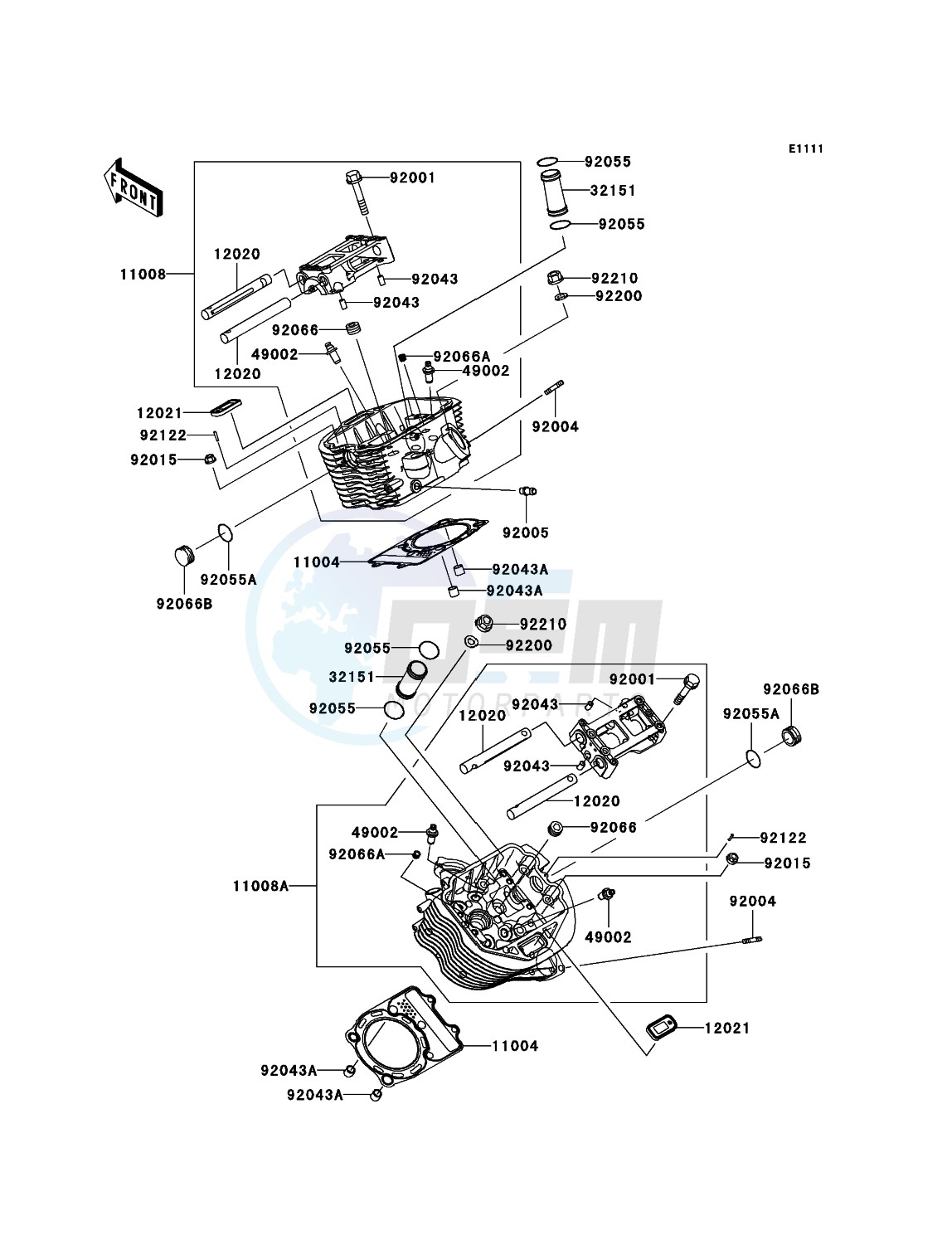 Cylinder Head image