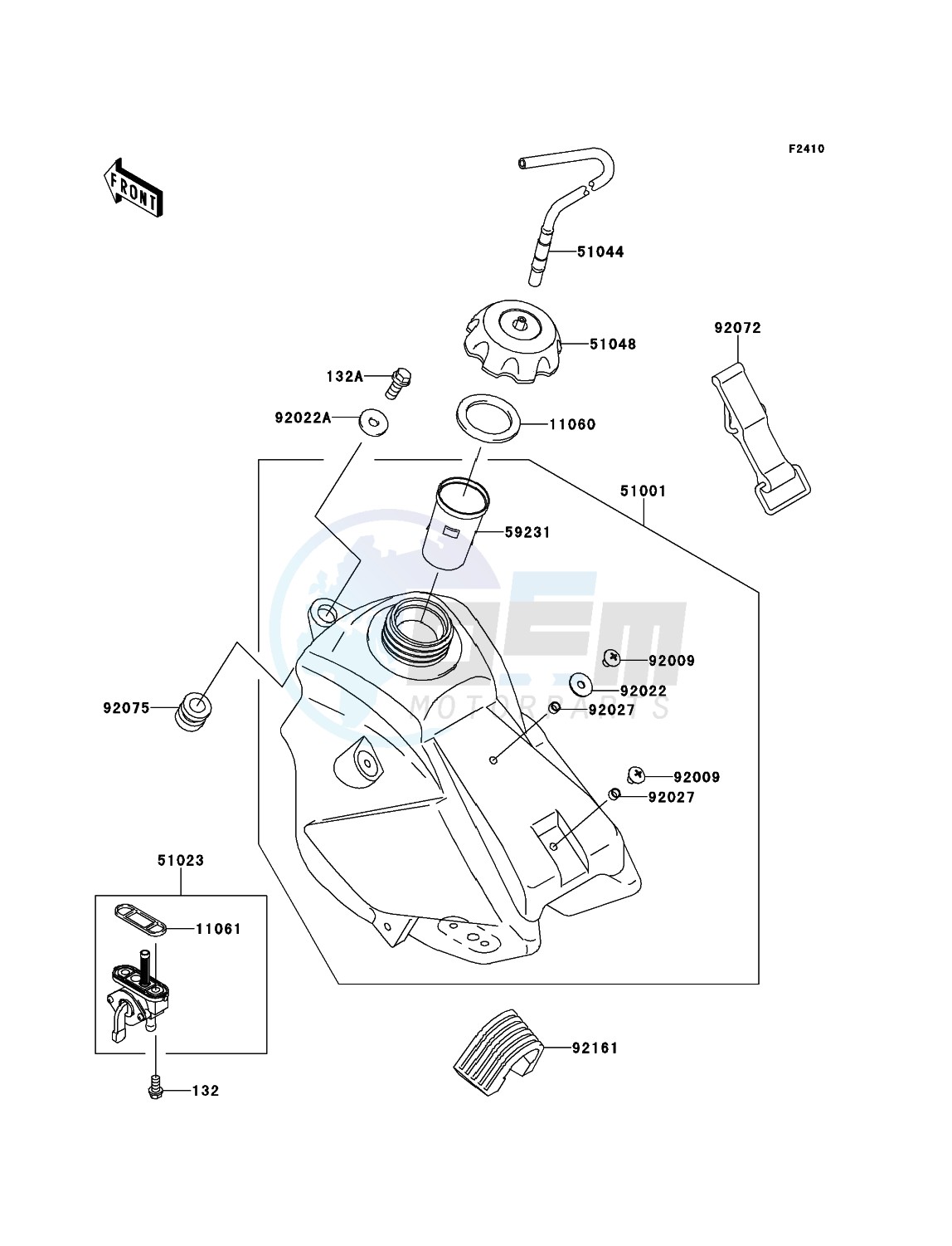 Fuel Tank image