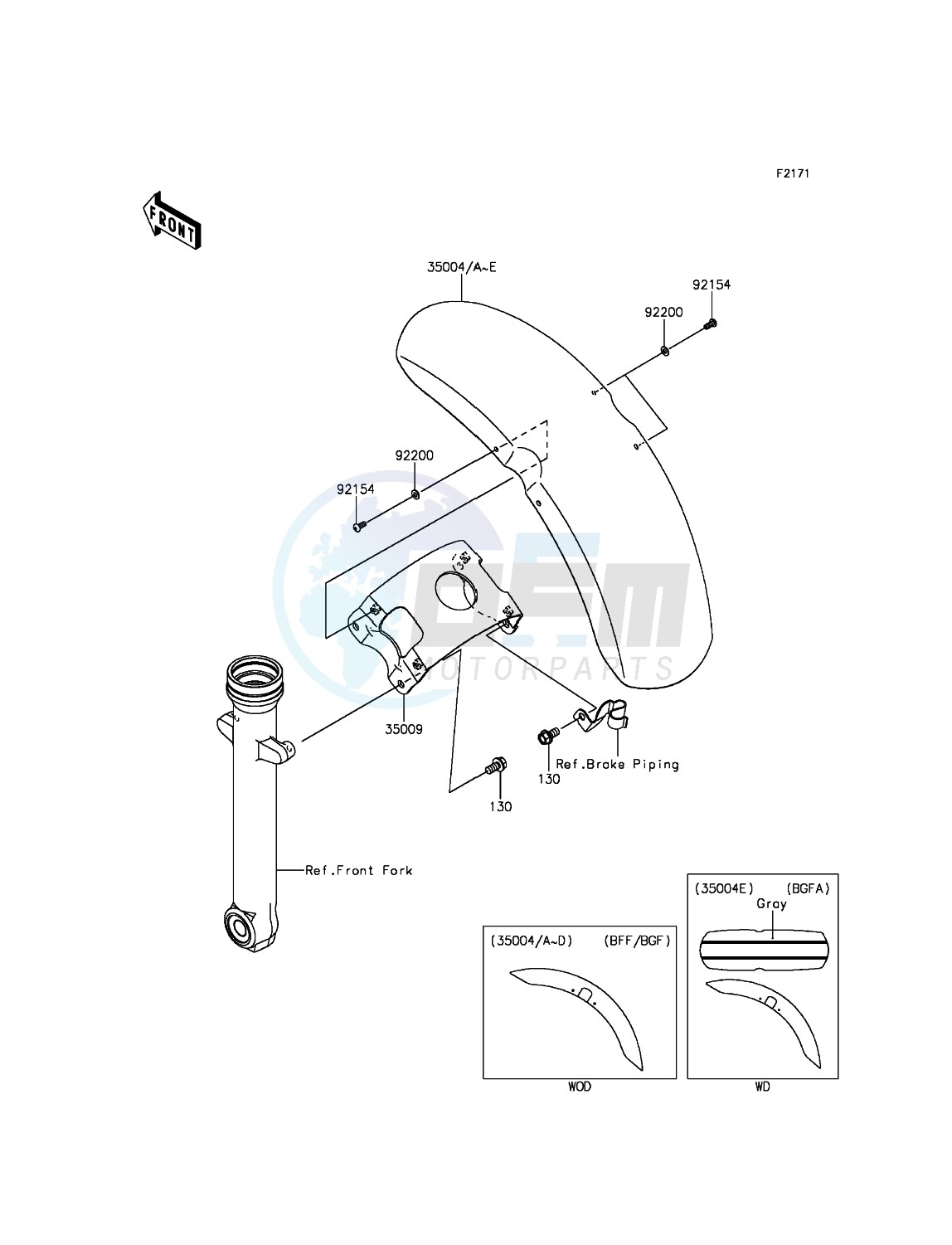 Front Fender(s) image