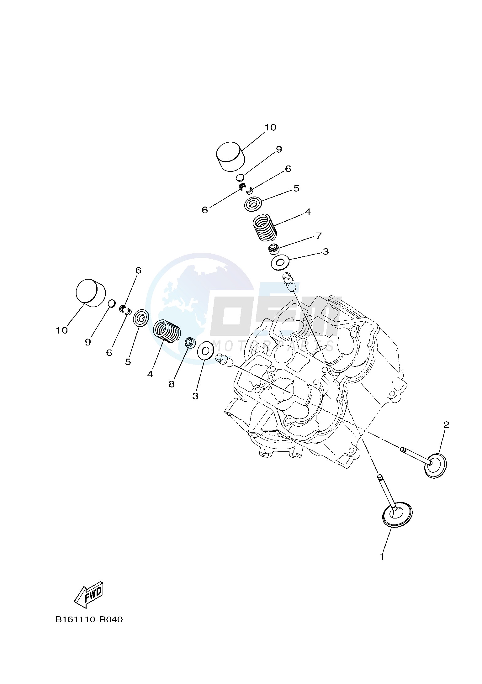 VALVE blueprint