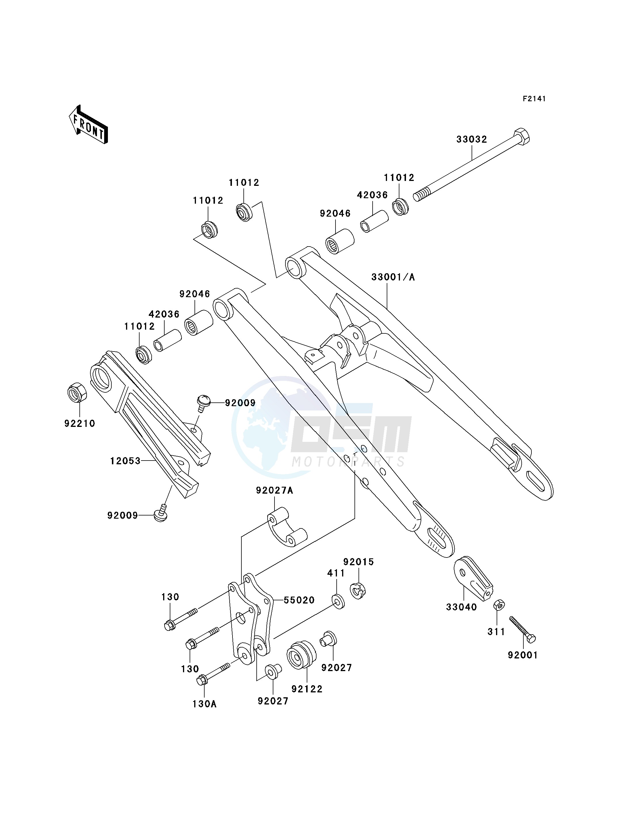 SWINGARM image