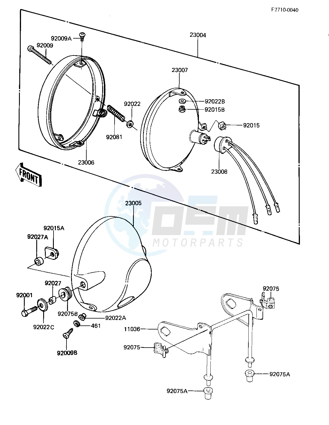 HEADLIGHT image