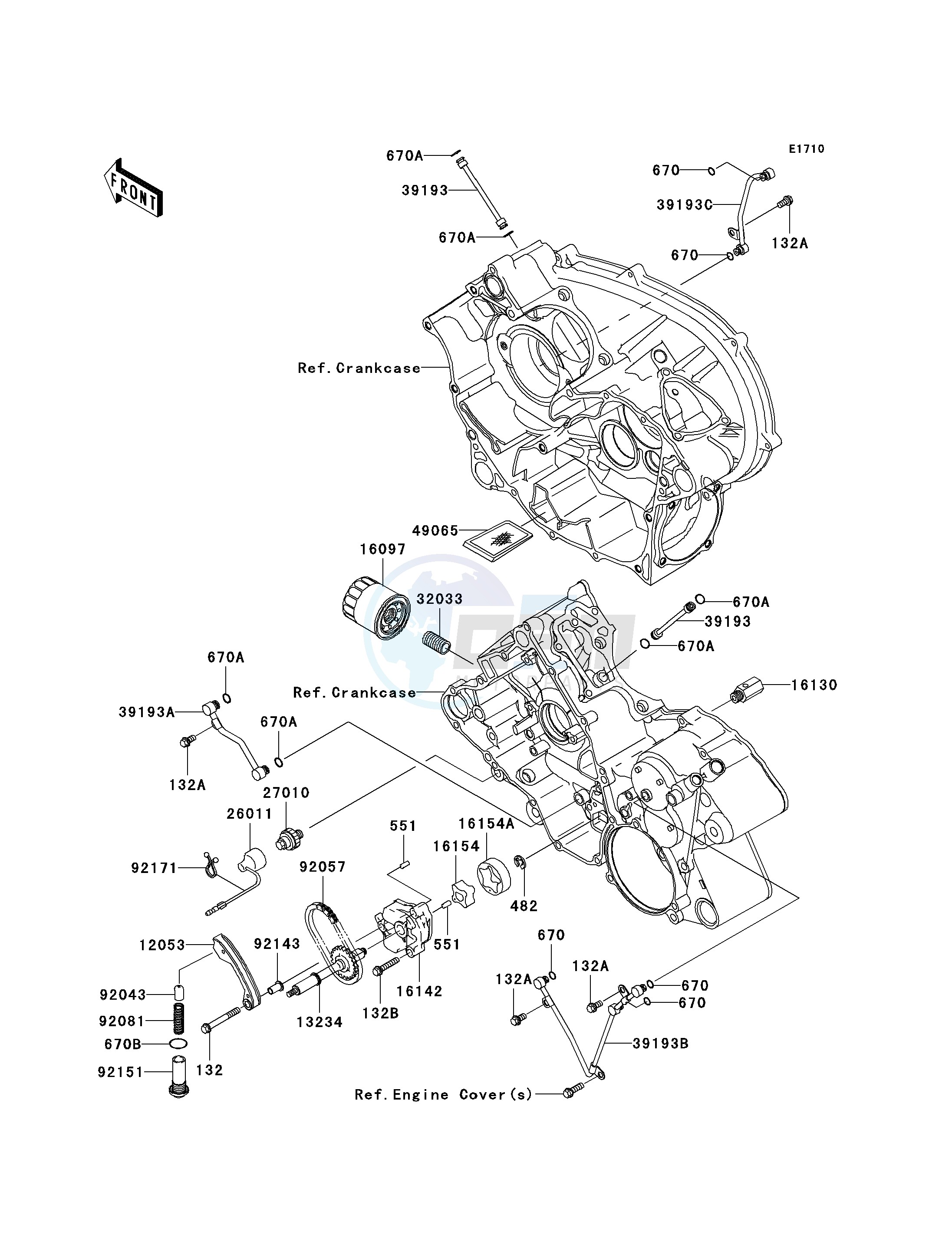 OIL PUMP_OIL FILTER image