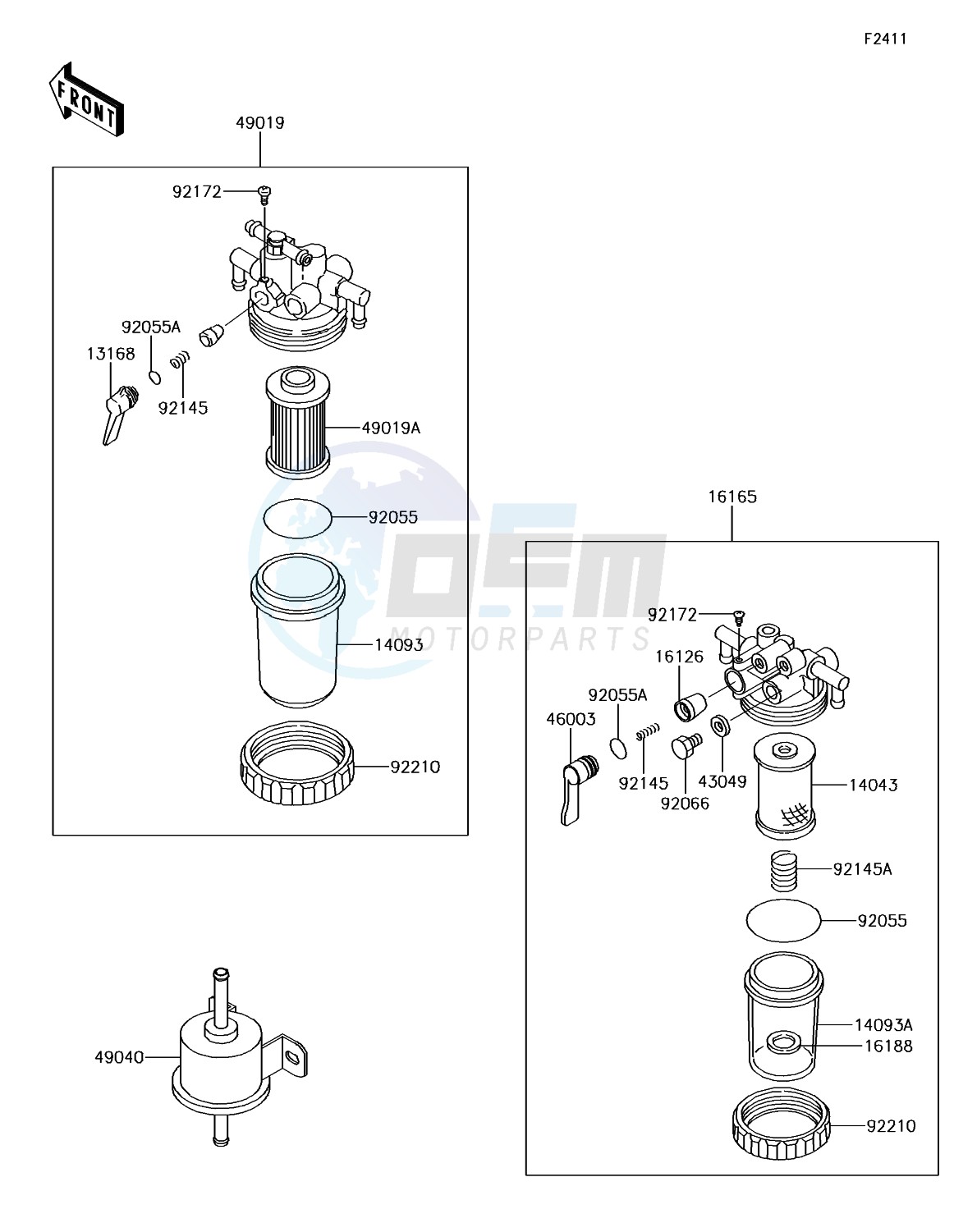 Fuel Filter image