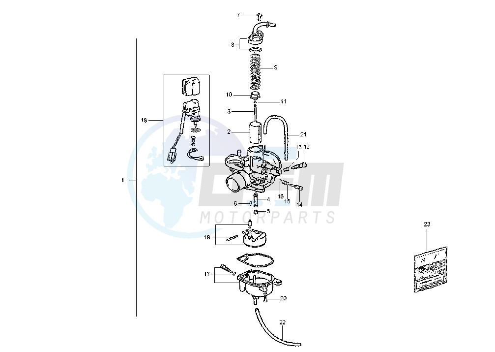 CARBURETOR image