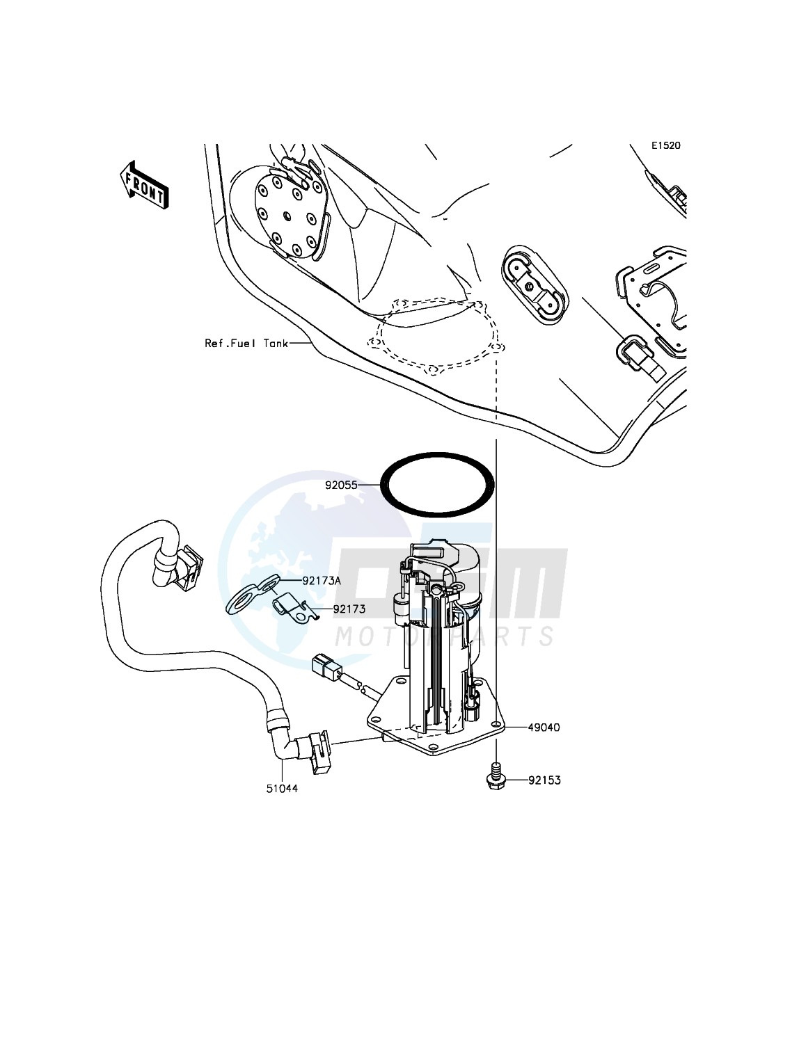 Fuel Pump image