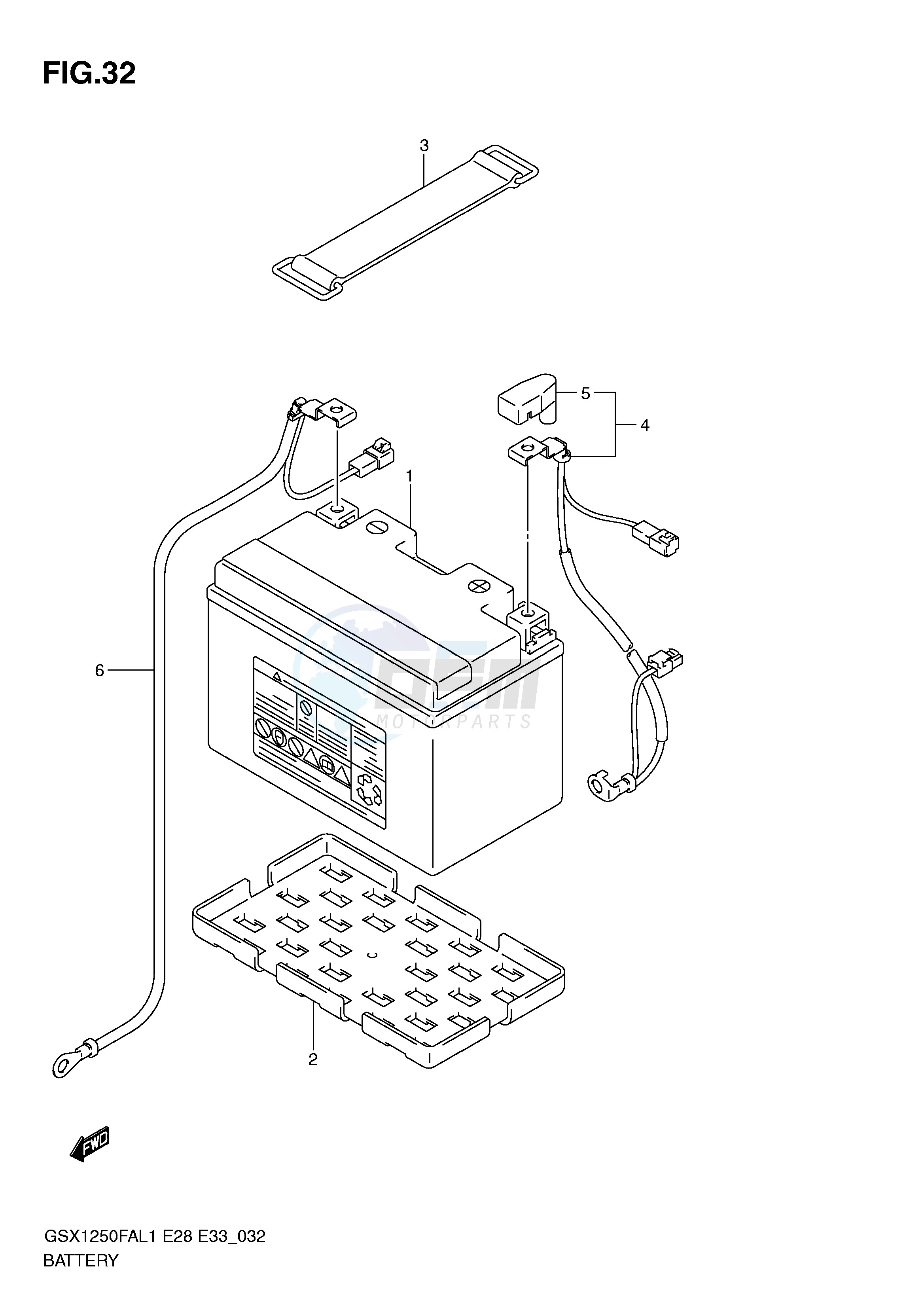 BATTERY image