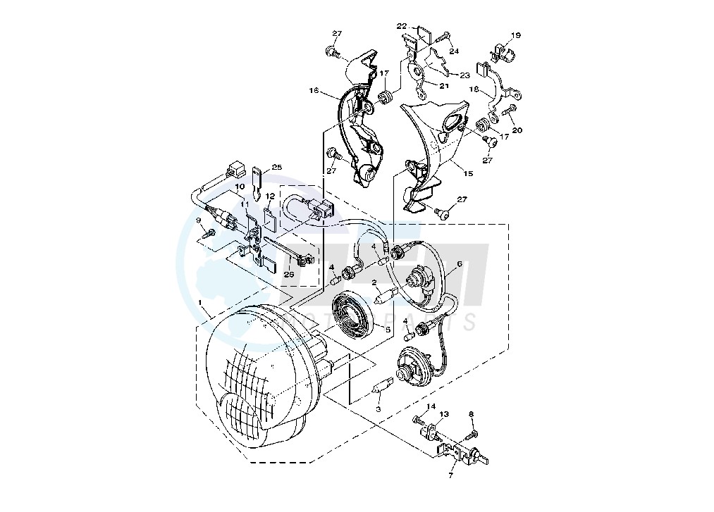 HEADLIGHT image