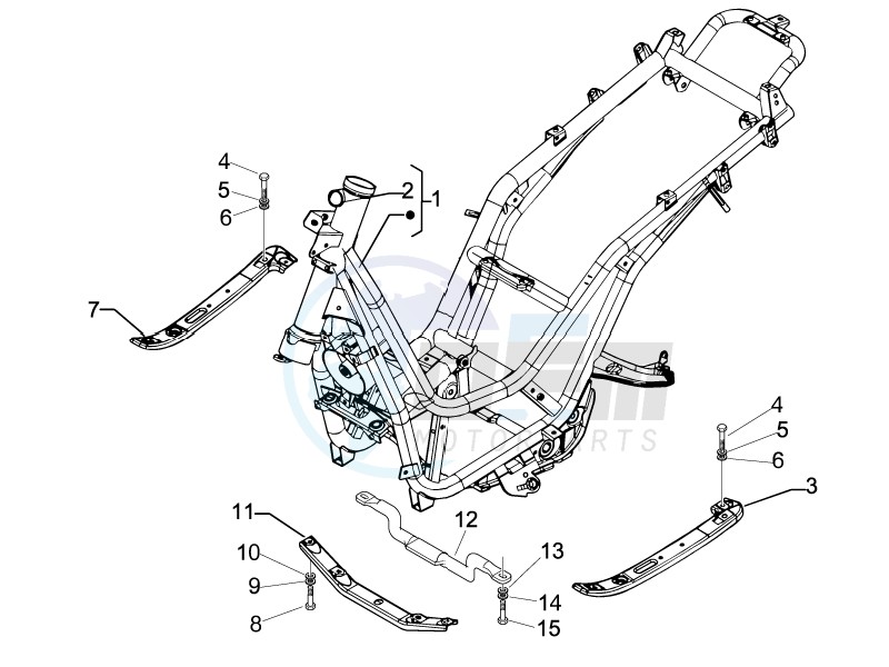 Frame bodywork image