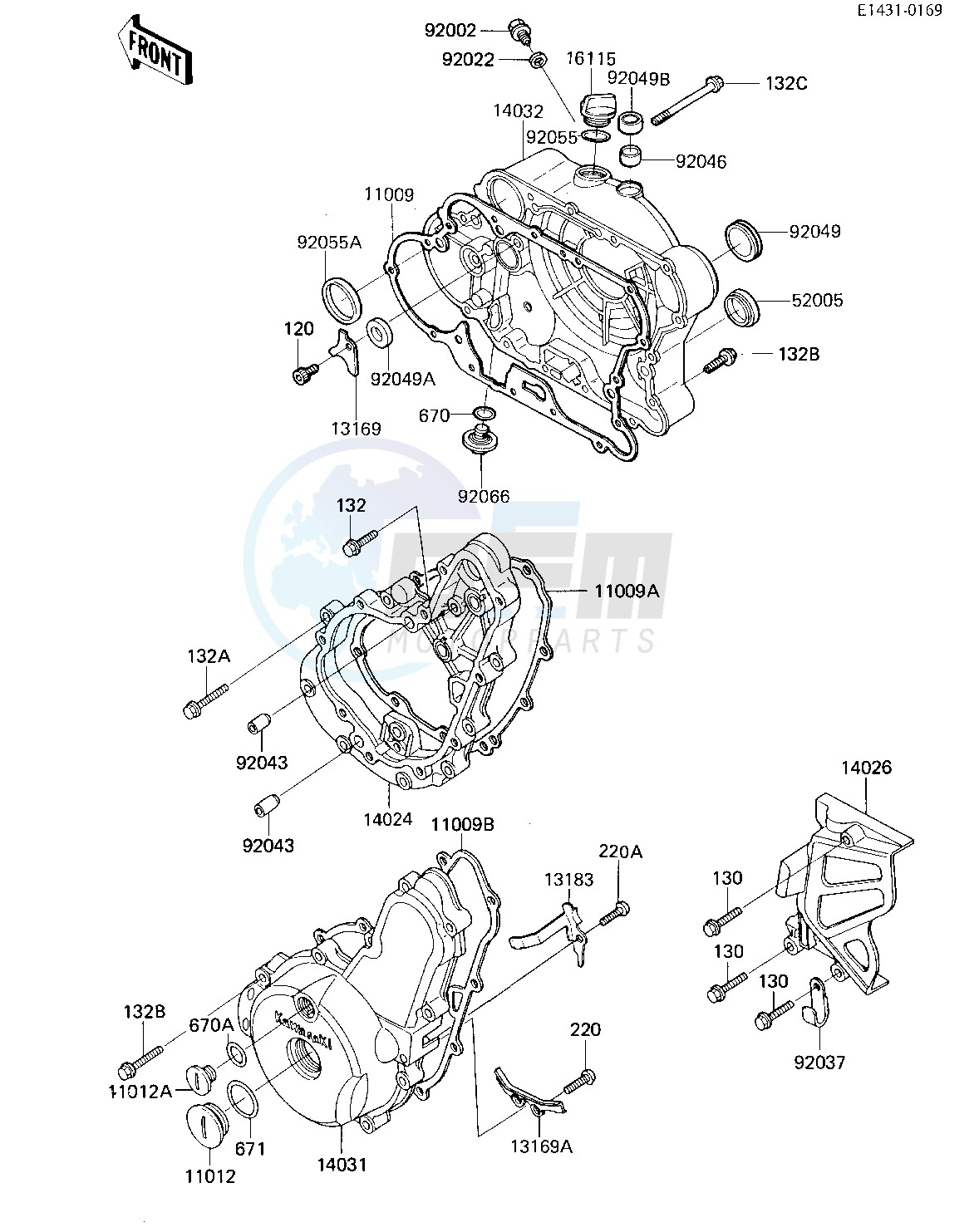 ENGINE COVERS image