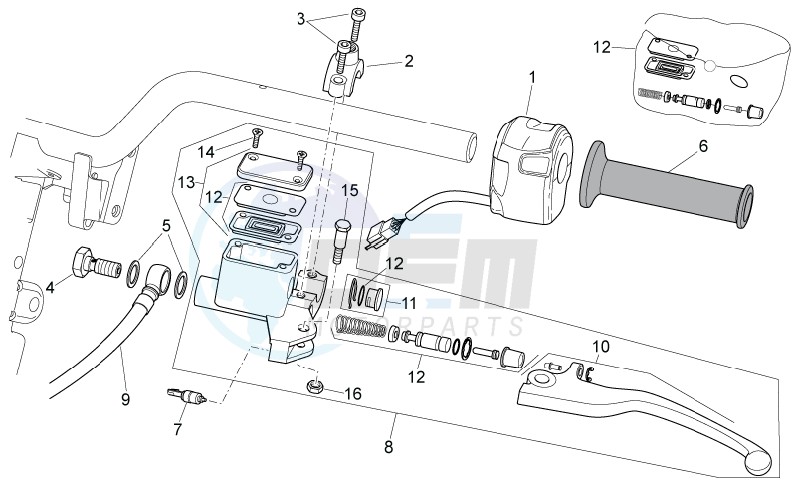 LH Controls blueprint