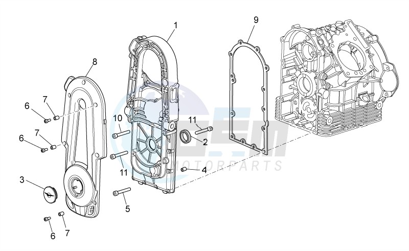 Crank-case II image