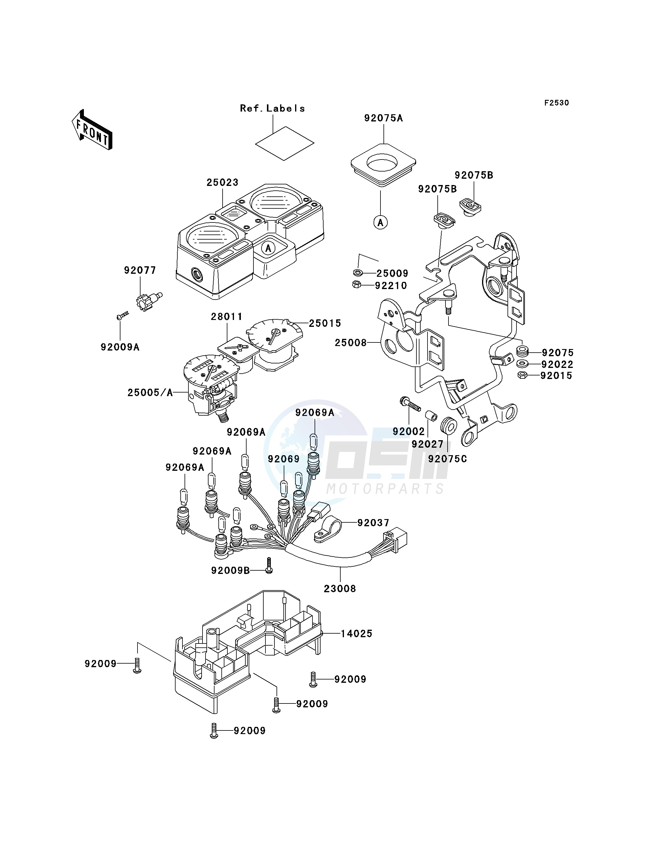 METER-- S- - blueprint