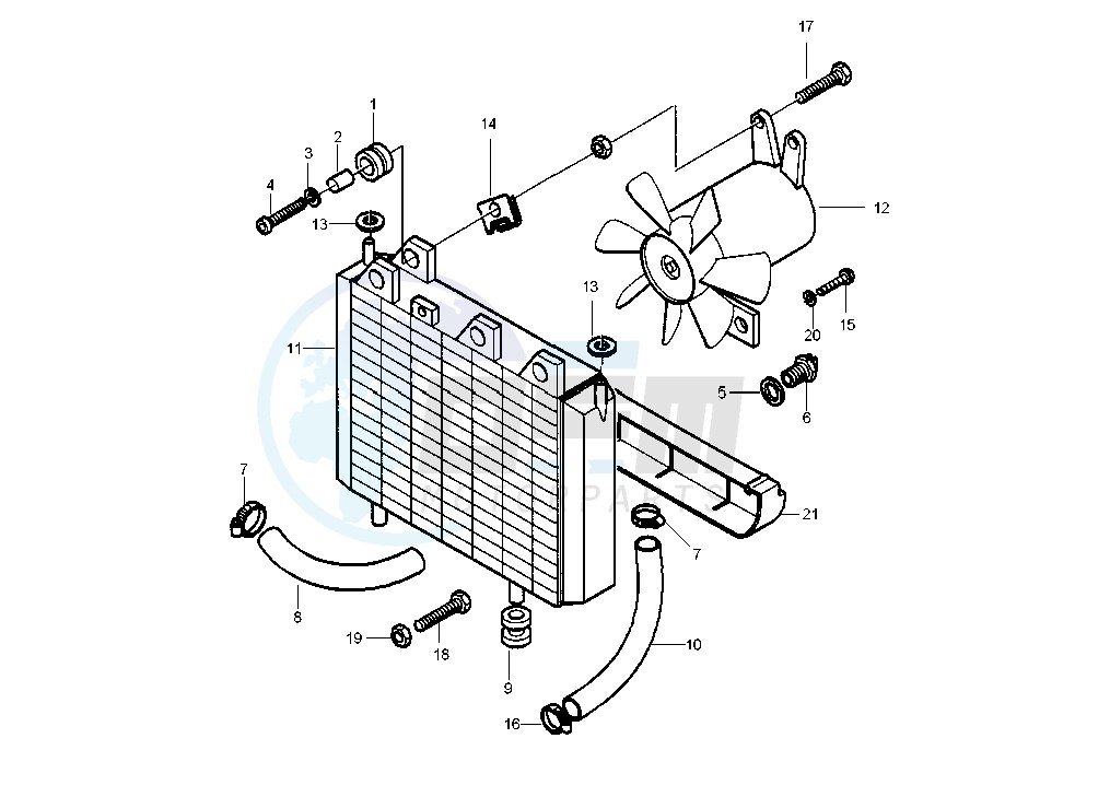 Cooling system image