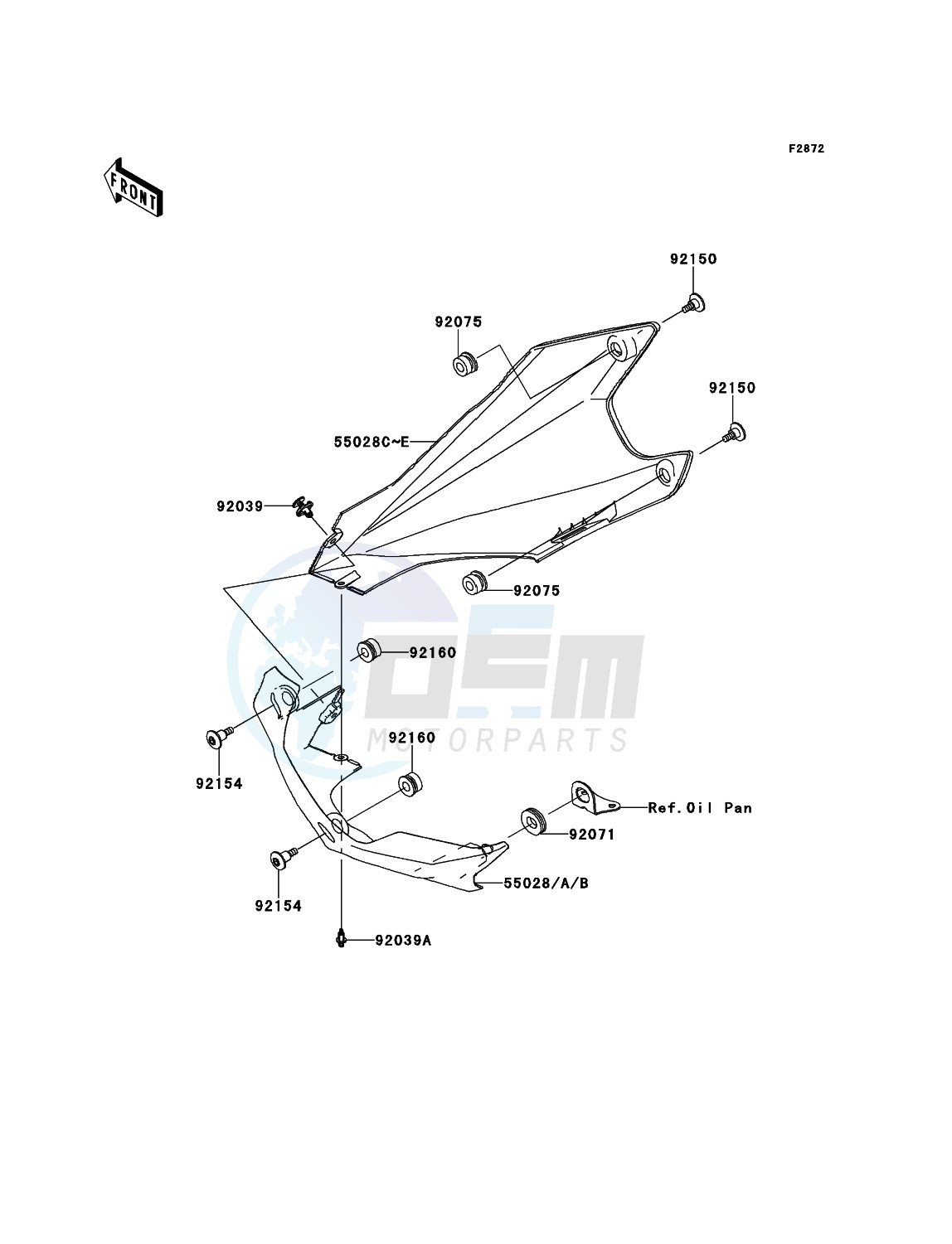 Cowling Lowers image