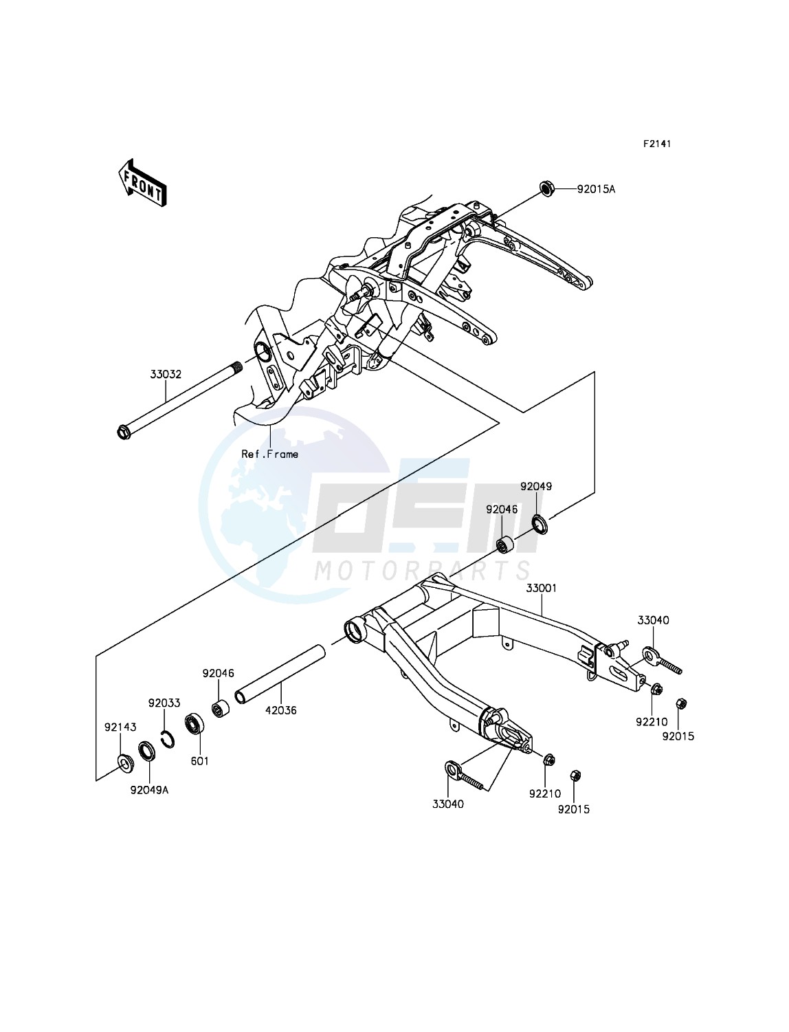 Swingarm image