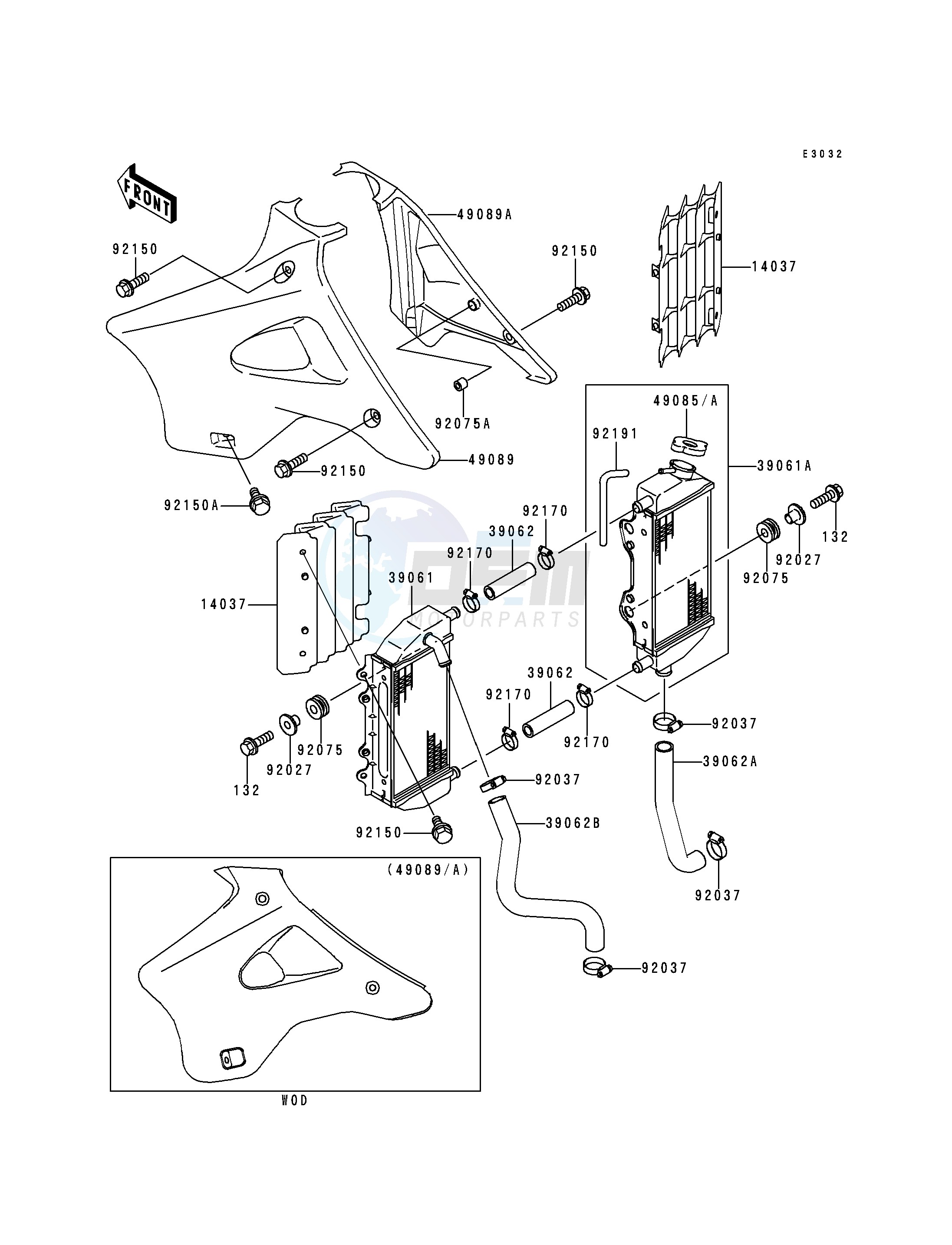 RADIATOR blueprint