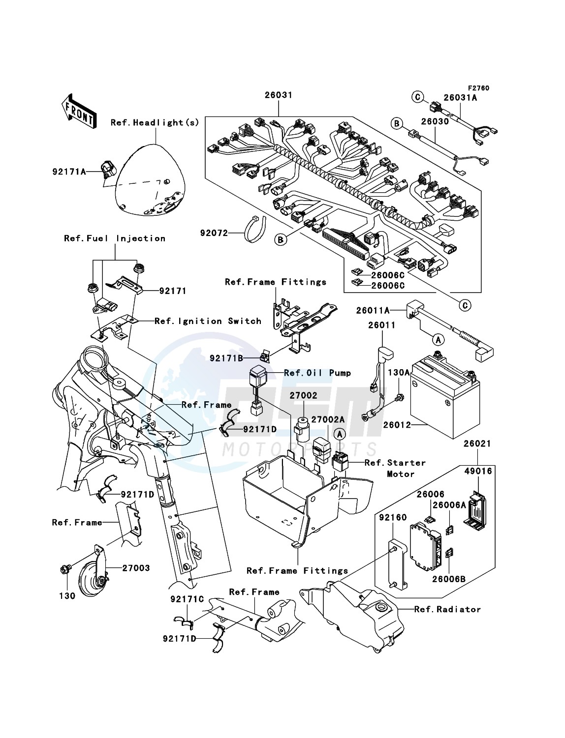 Chassis Electrical Equipment image