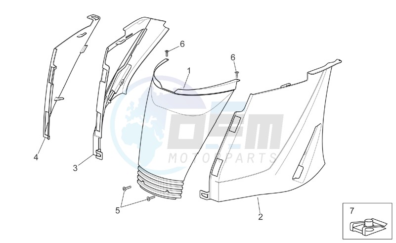 Rear body I image