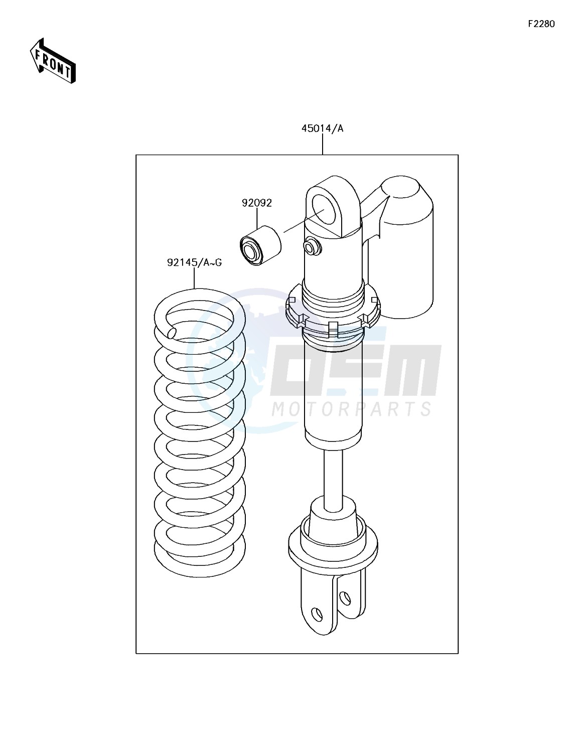 Shock Absorber(s) image