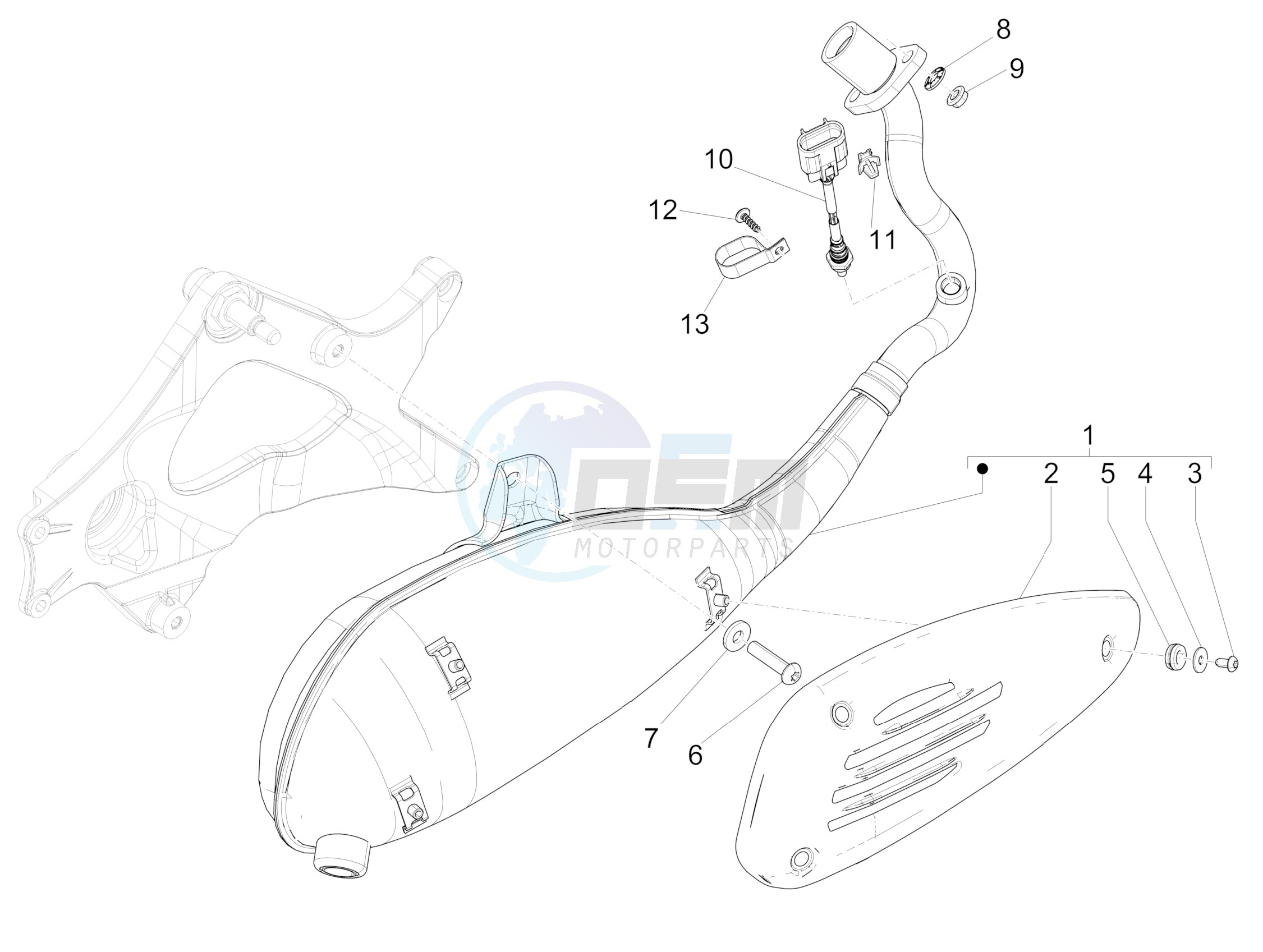 Silencer blueprint