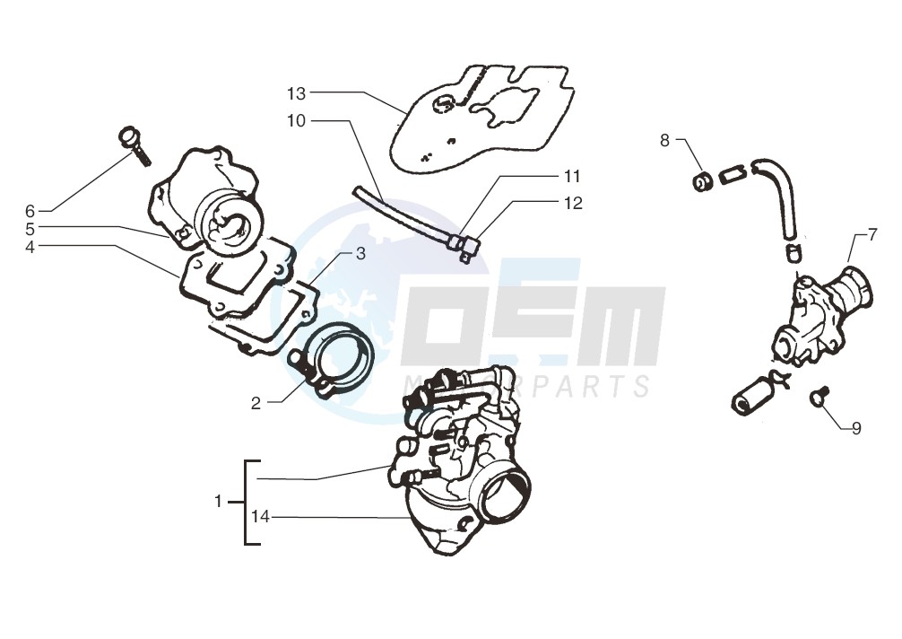 Oil pump blueprint