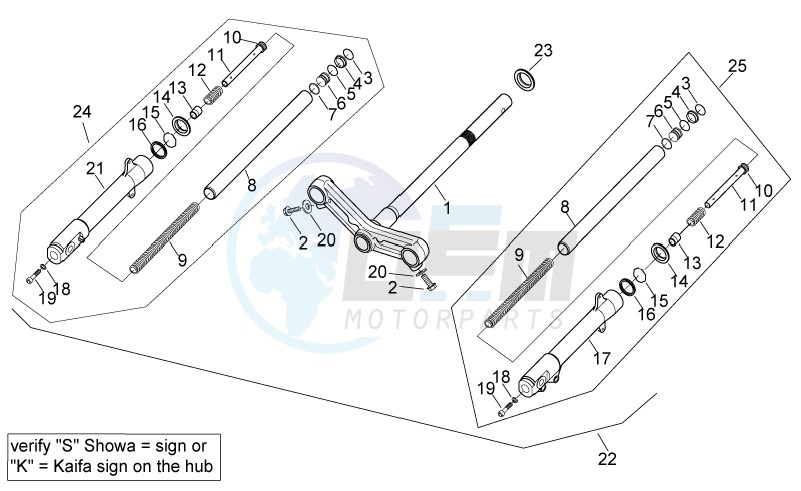 Front Fork image