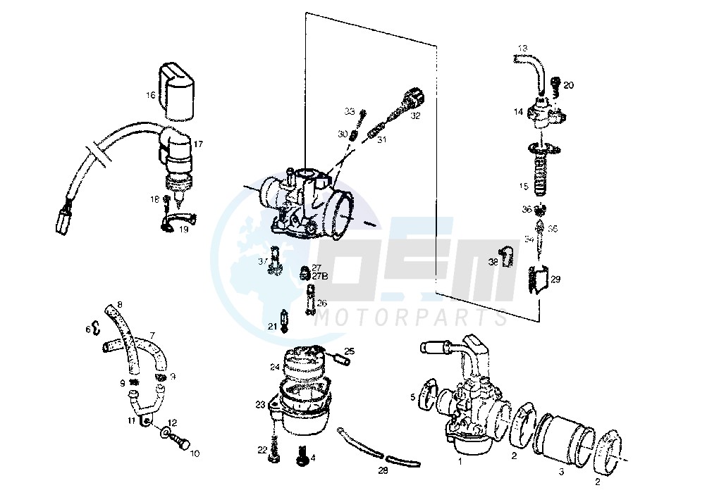 CARBURETOR image