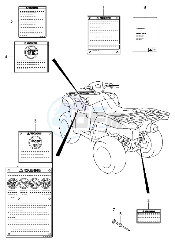 LABEL (LT-A750XZL3 P17) blueprint