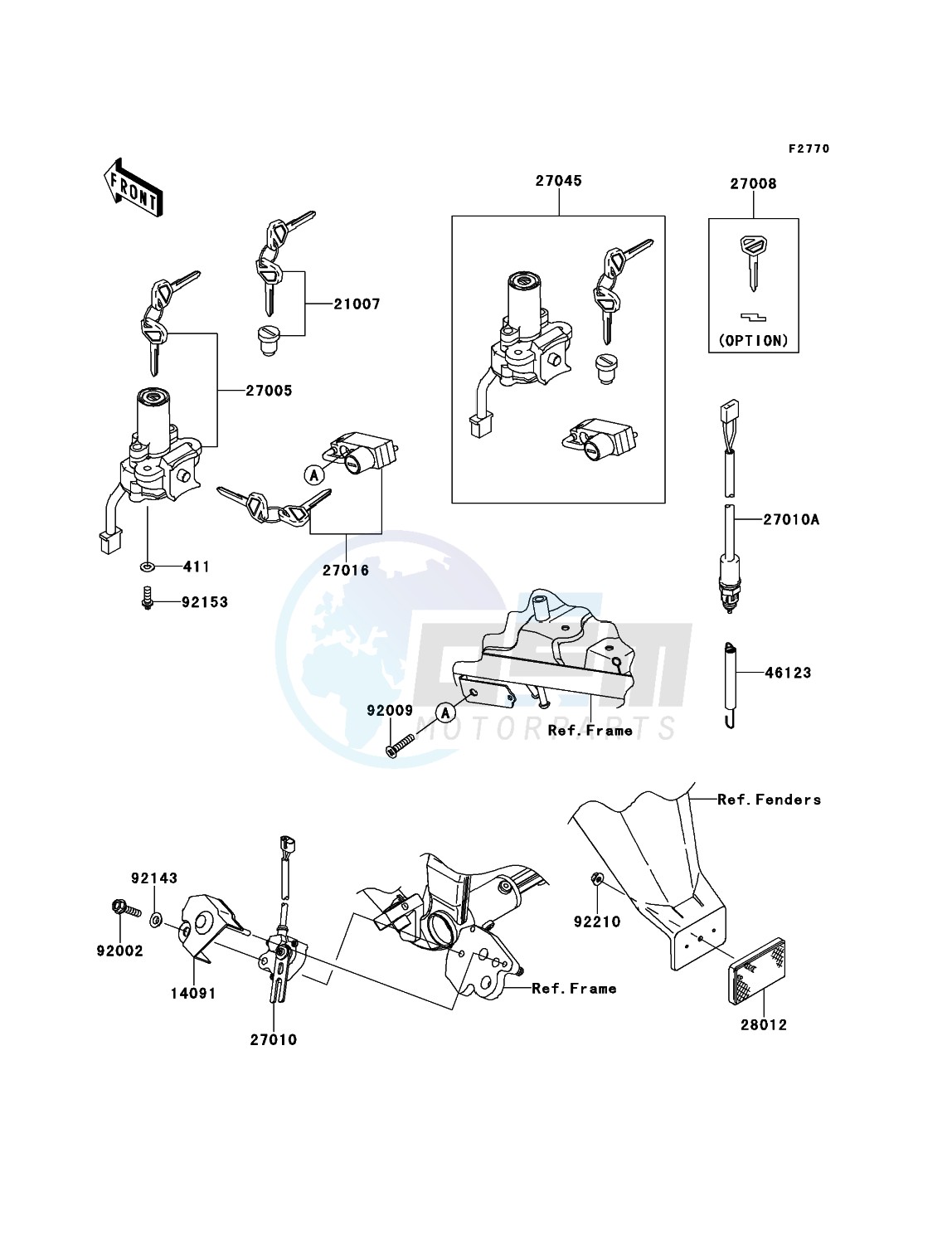 Ignition Switch image