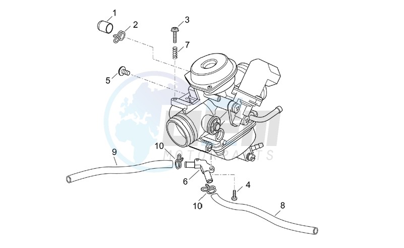 Carburettor III image
