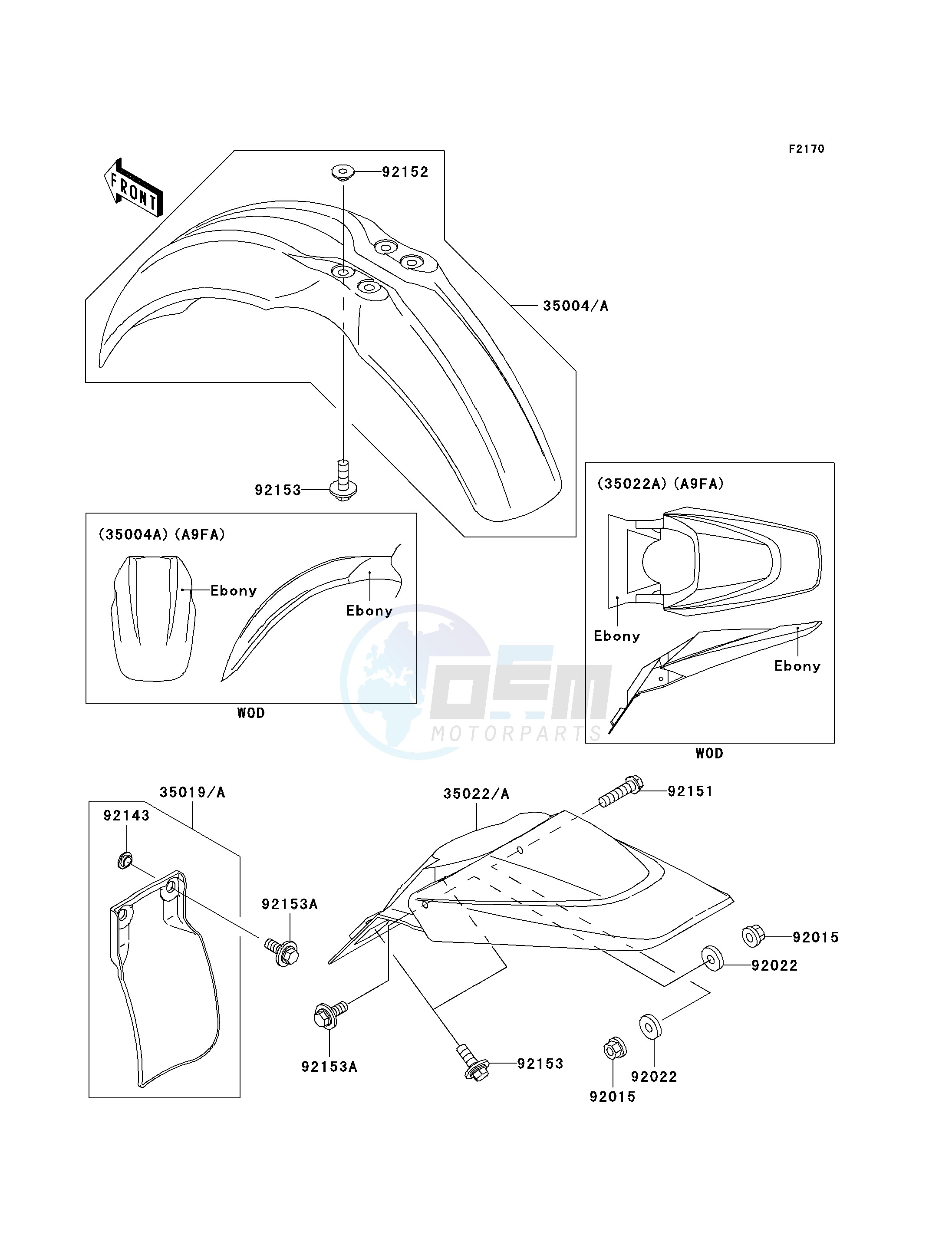 FENDERS blueprint