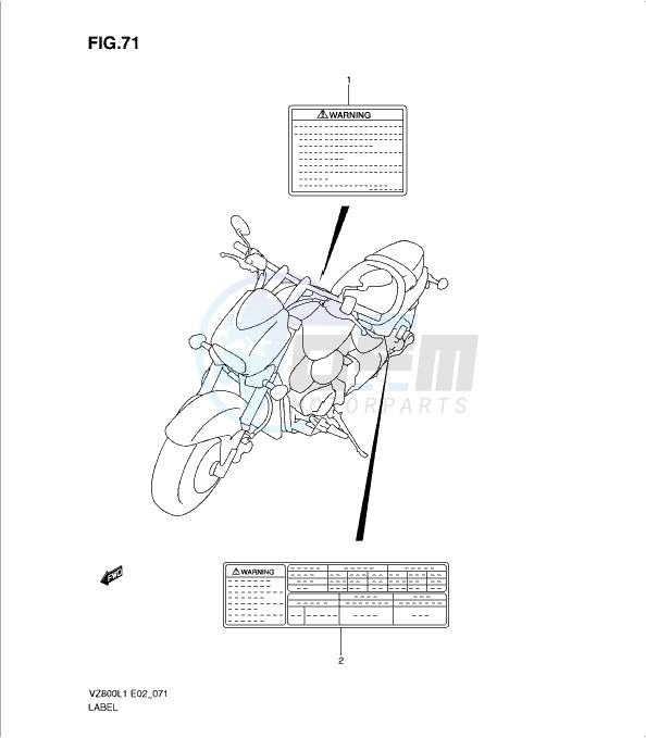LABEL (VZ800L1 E24) blueprint