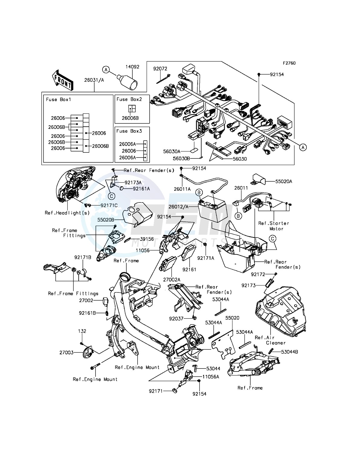 Chassis Electrical Equipment image