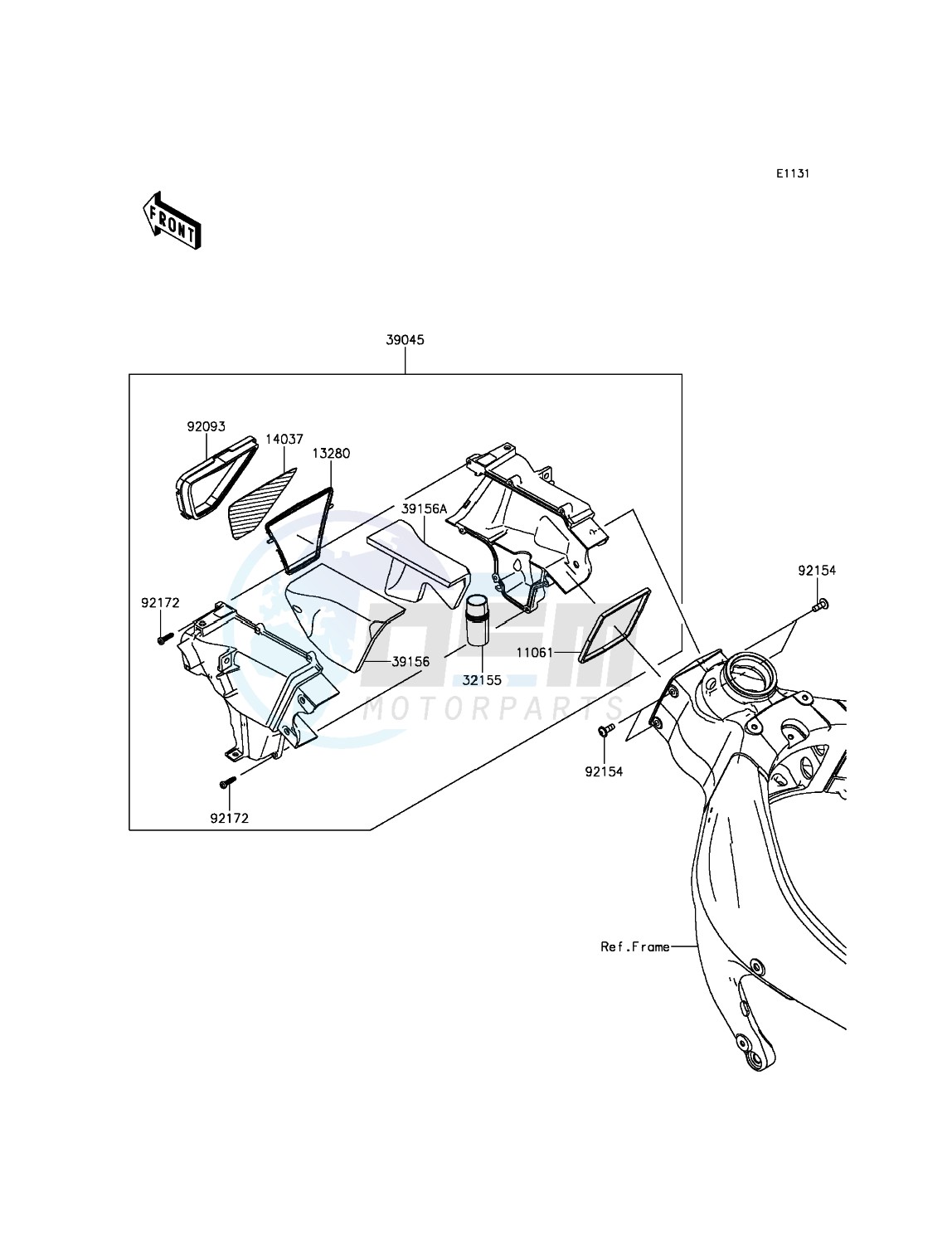 Air Duct image