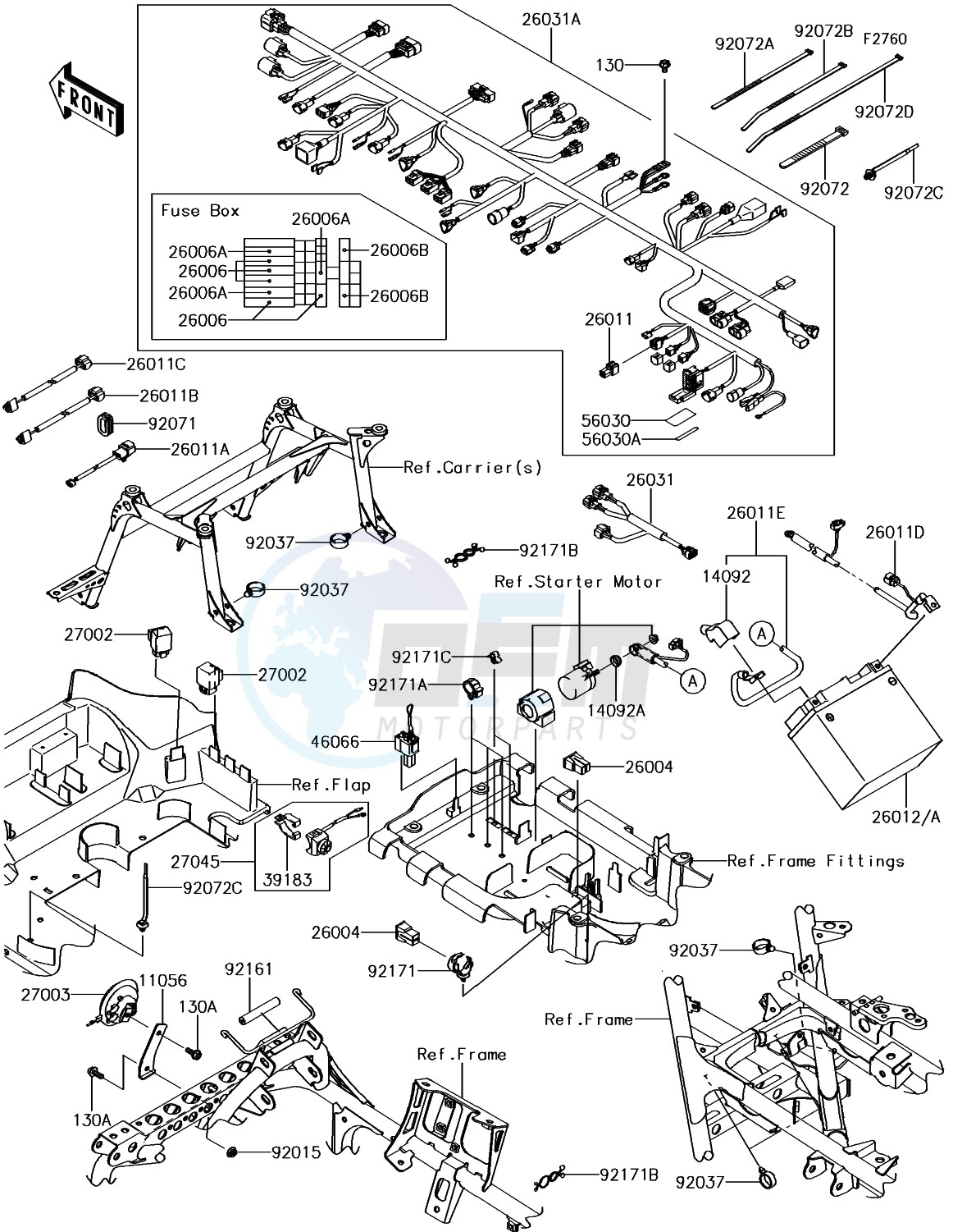 Chassis Electrical Equipment image