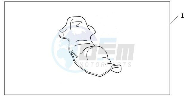 SEAT COVER blueprint