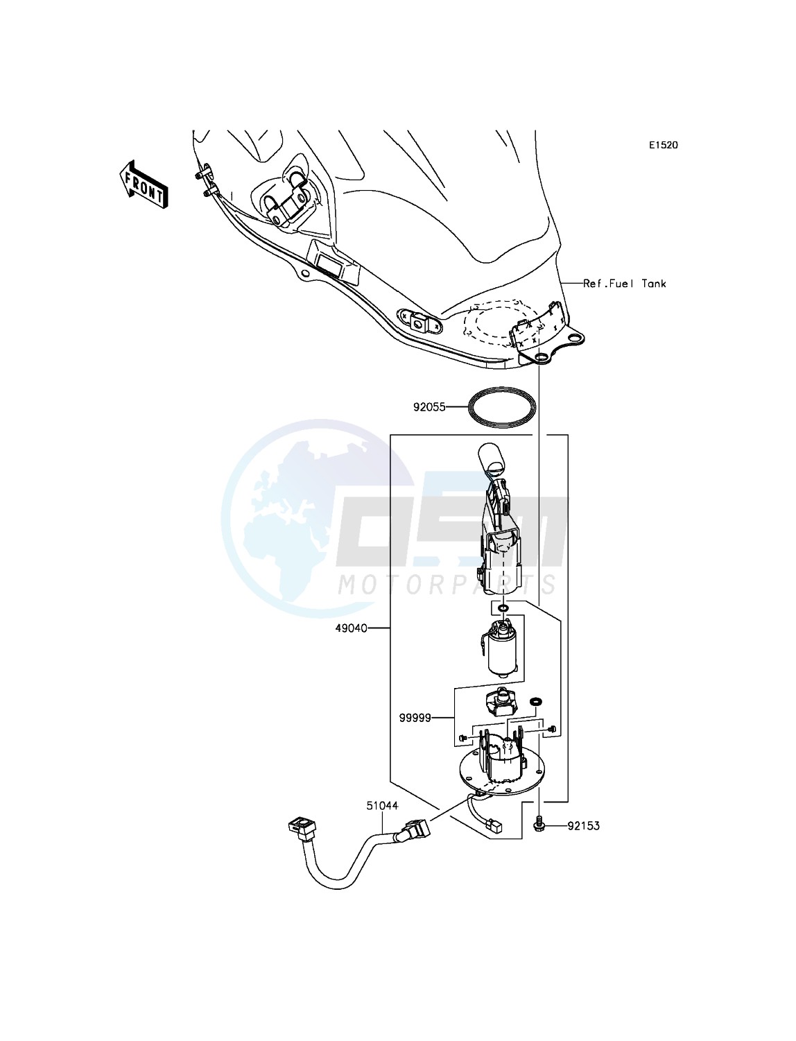 Fuel Pump image