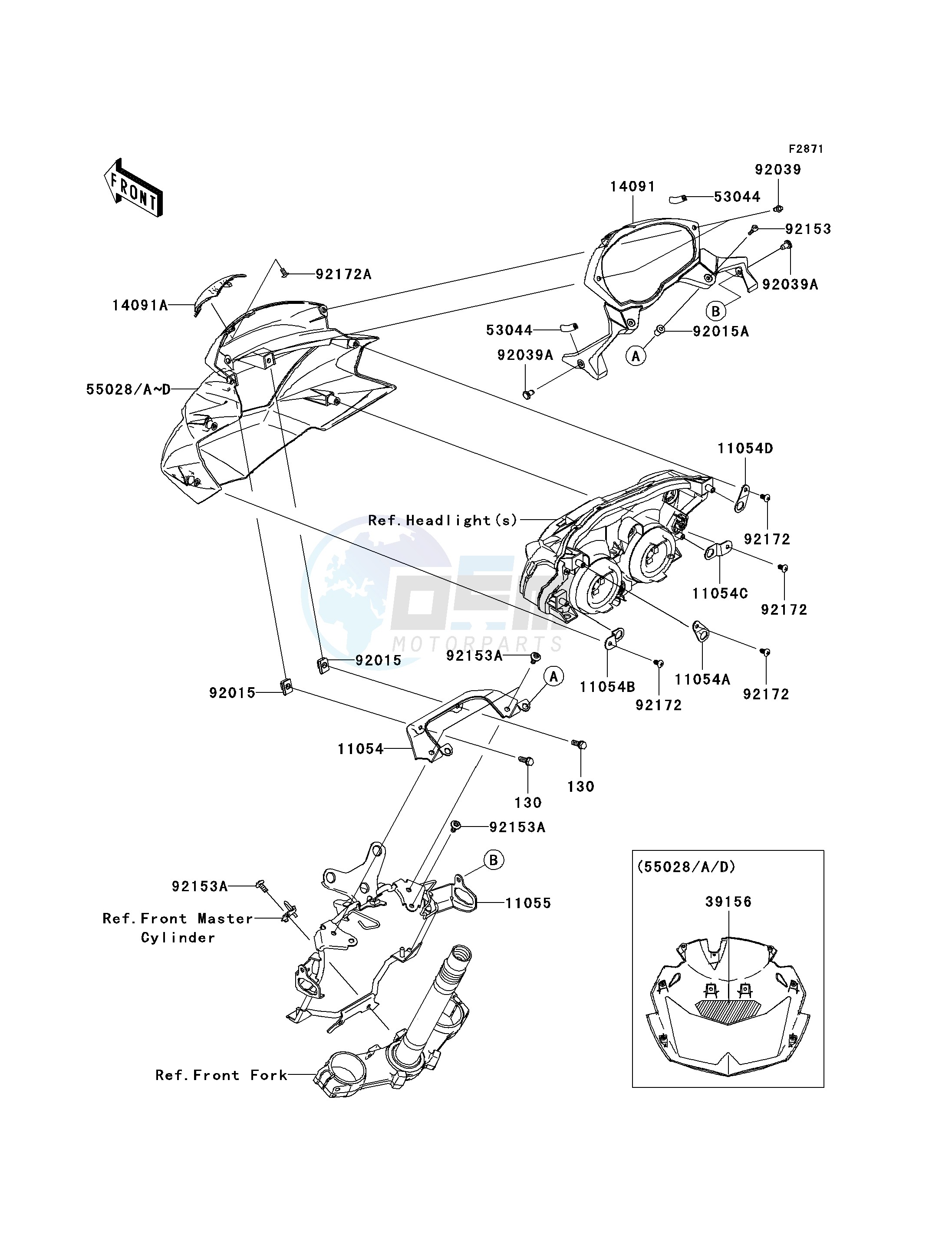 COWLING image