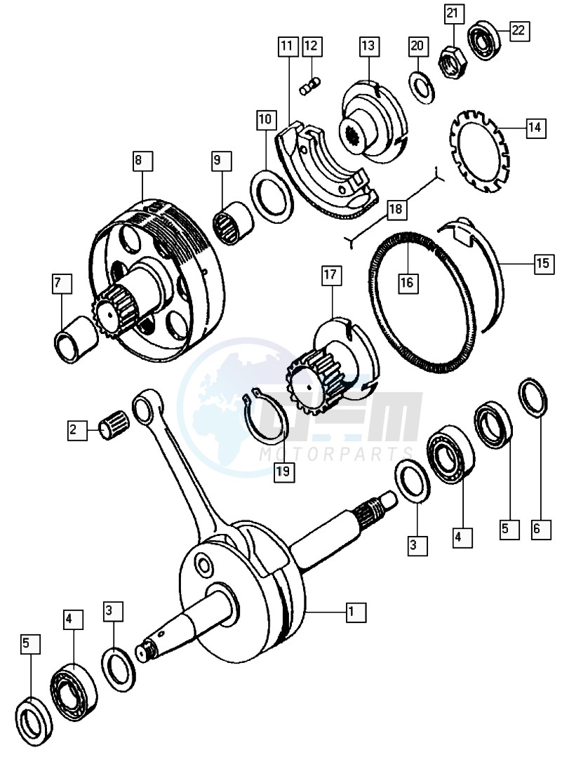 Crankcase image