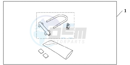 U-LOCK blueprint