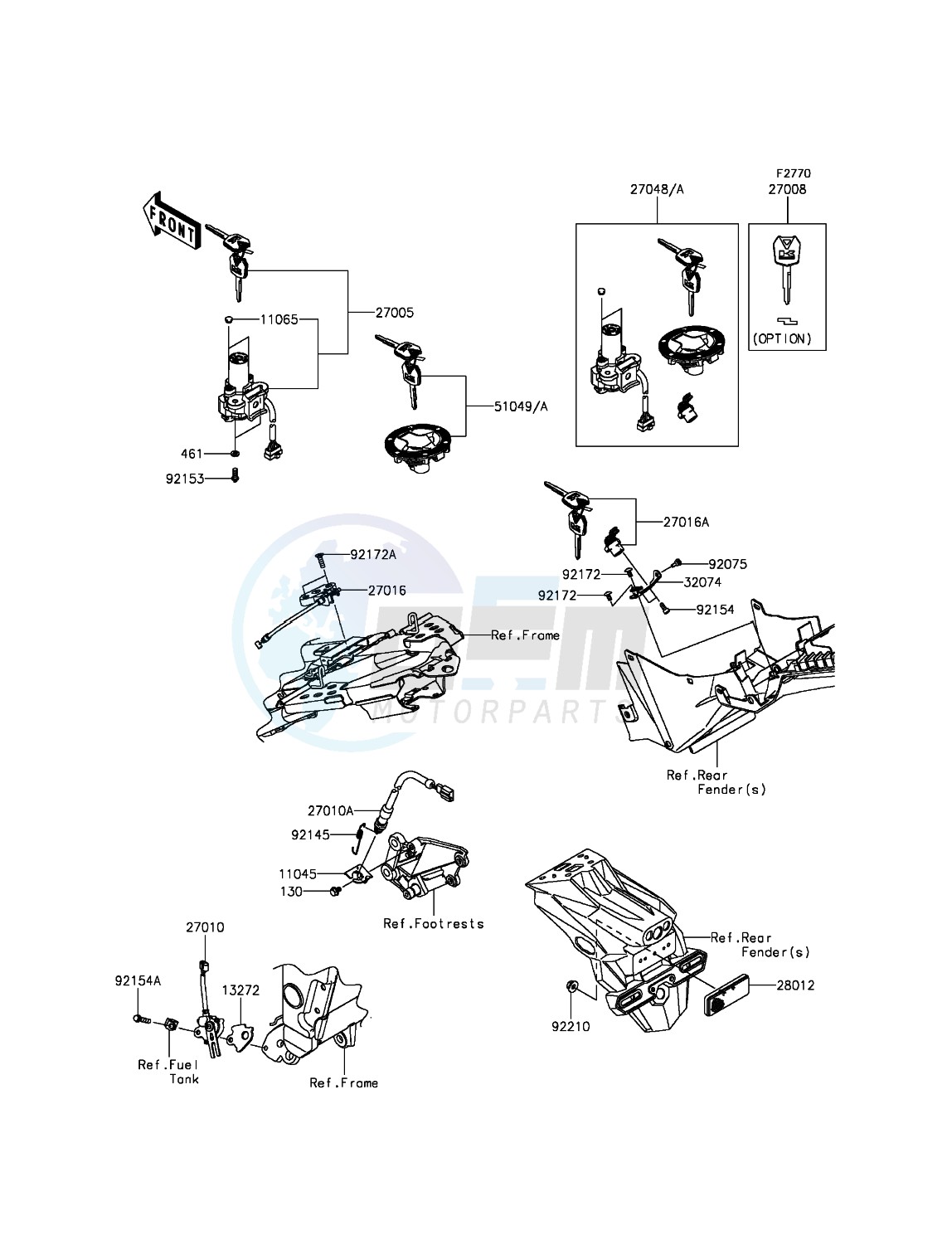 Ignition Switch image