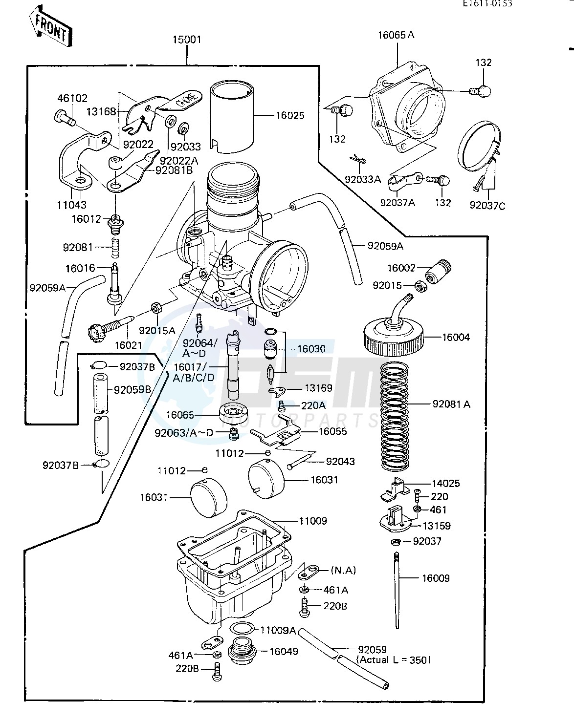 CARBURETOR image