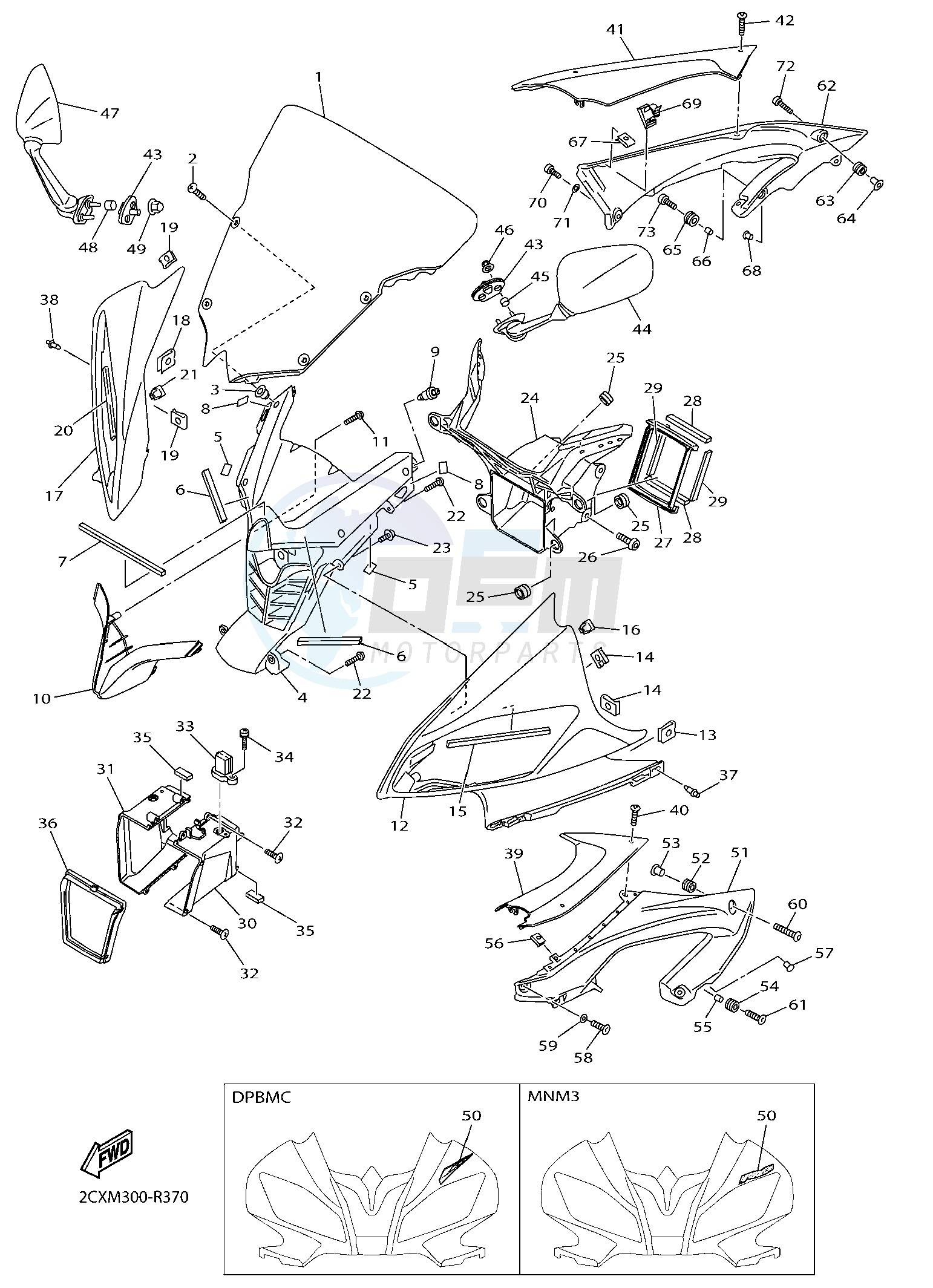 COWLING 1 image