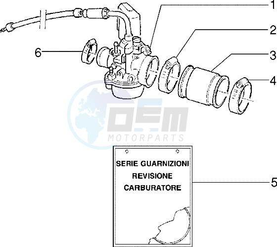 Carburettor image