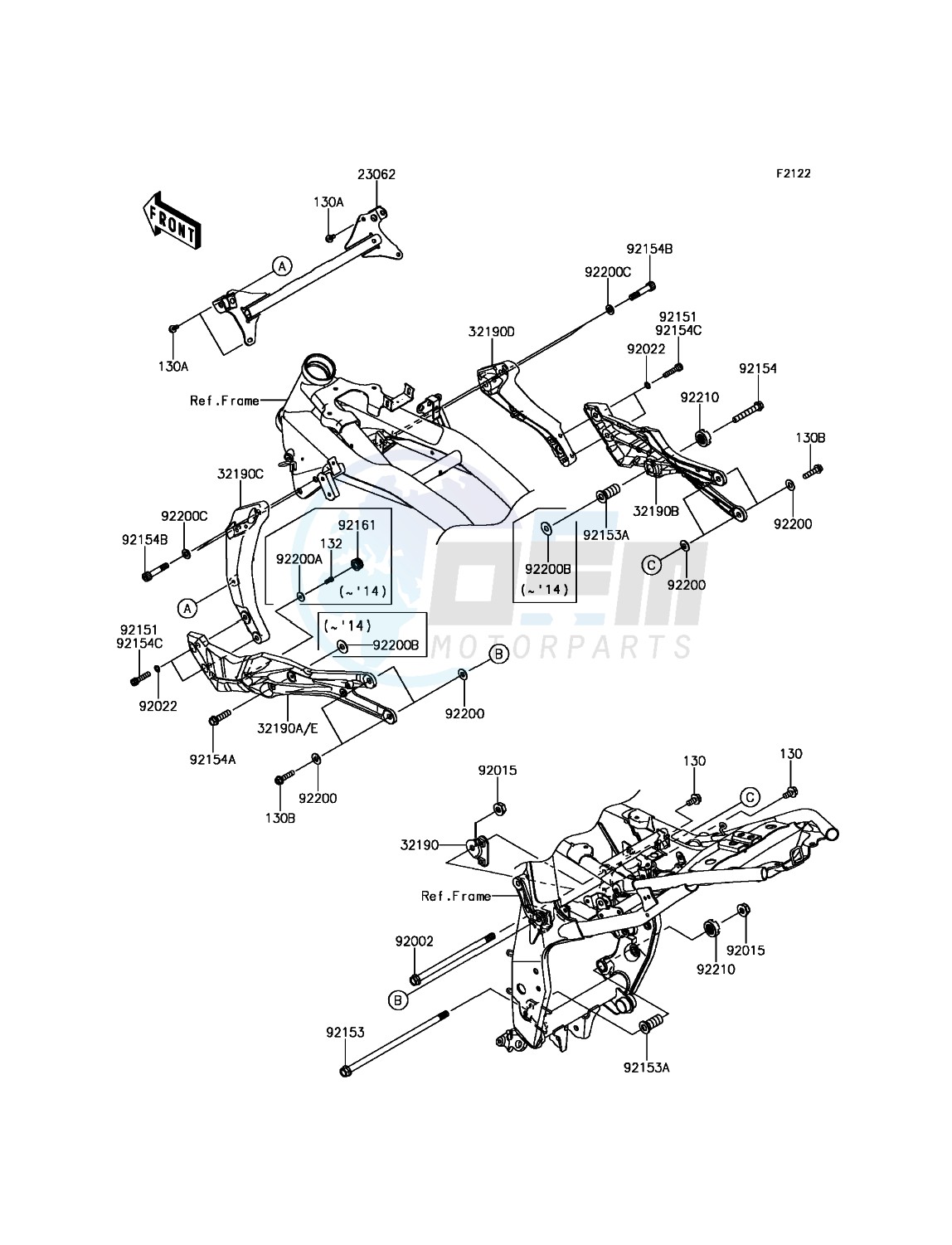 Engine Mount image